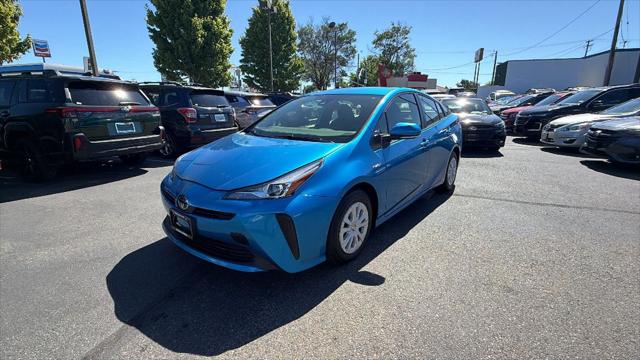 2022 Toyota Prius L for sale in Redding, CA