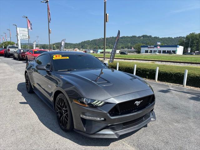 2020 Ford Mustang GT Premium Fastback for sale in Gadsden, AL