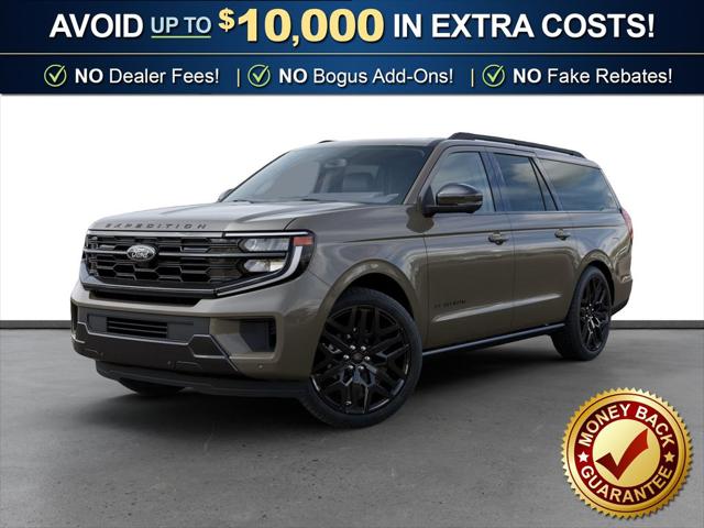 New 2027 Ford Expedition MAX Platinum For Sale in Muscle Shoals, AL