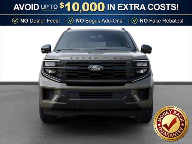 New 2027 Ford Expedition MAX Platinum For Sale in Muscle Shoals, AL