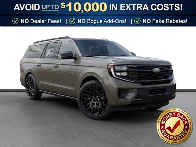 New 2027 Ford Expedition MAX Platinum For Sale in Muscle Shoals, AL