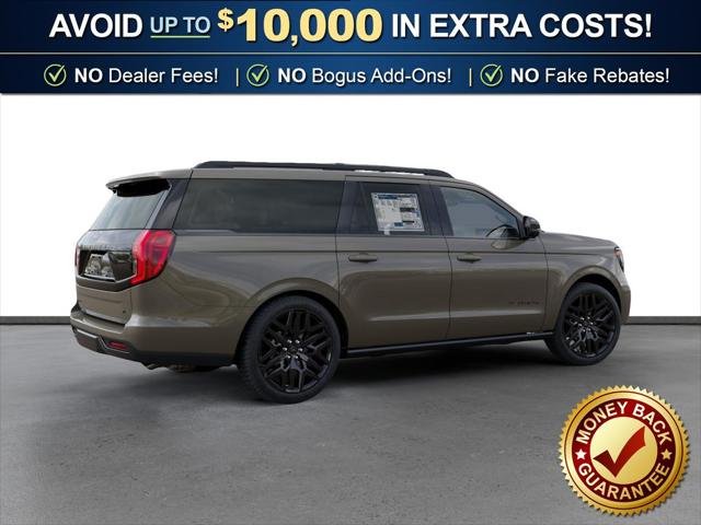 New 2027 Ford Expedition MAX Platinum For Sale in Muscle Shoals, AL