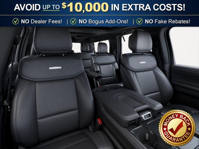 New 2027 Ford Expedition MAX Platinum For Sale in Muscle Shoals, AL