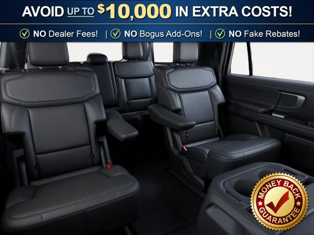 New 2027 Ford Expedition MAX Platinum For Sale in Muscle Shoals, AL