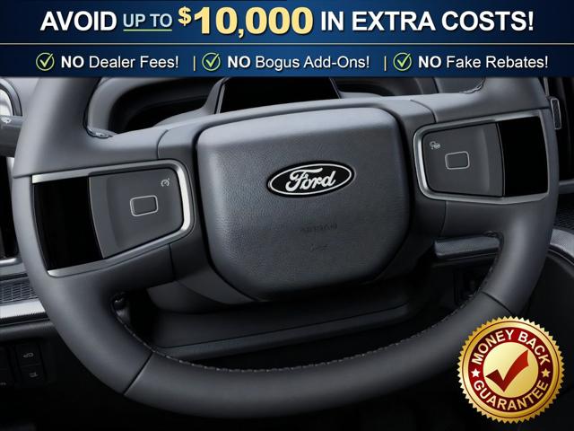 New 2027 Ford Expedition MAX Platinum For Sale in Muscle Shoals, AL