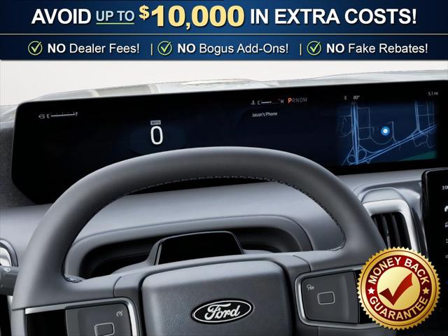 New 2027 Ford Expedition MAX Platinum For Sale in Muscle Shoals, AL