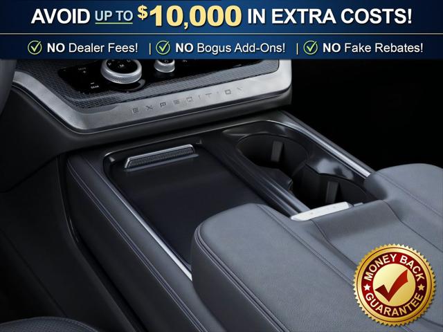 New 2027 Ford Expedition MAX Platinum For Sale in Muscle Shoals, AL