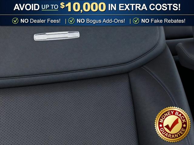 New 2027 Ford Expedition MAX Platinum For Sale in Muscle Shoals, AL