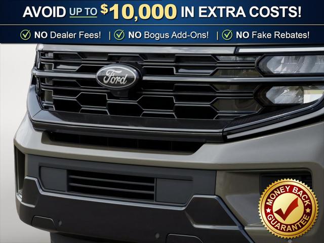 New 2027 Ford Expedition MAX Platinum For Sale in Muscle Shoals, AL