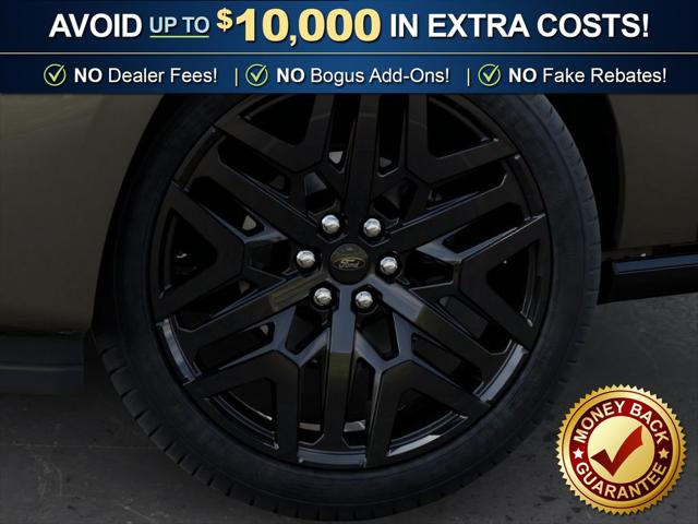 New 2027 Ford Expedition MAX Platinum For Sale in Muscle Shoals, AL