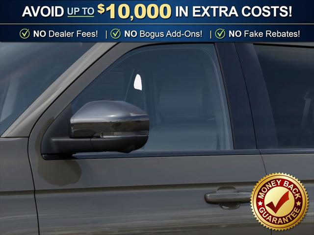New 2027 Ford Expedition MAX Platinum For Sale in Muscle Shoals, AL