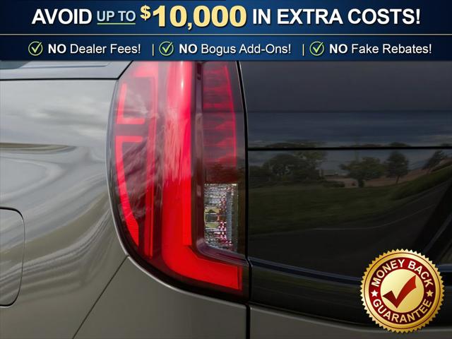 New 2027 Ford Expedition MAX Platinum For Sale in Muscle Shoals, AL