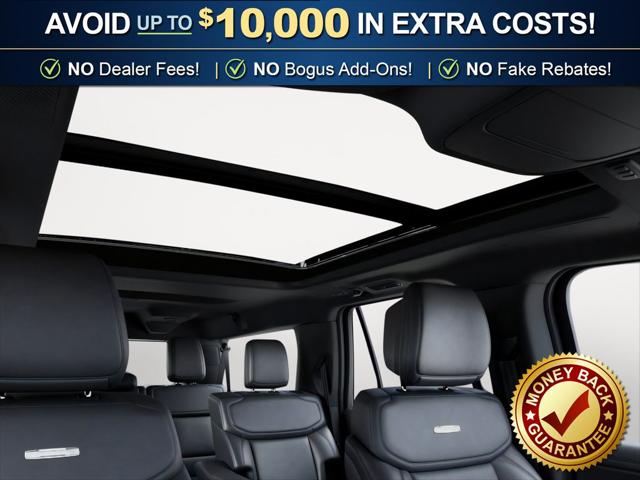 New 2027 Ford Expedition MAX Platinum For Sale in Muscle Shoals, AL