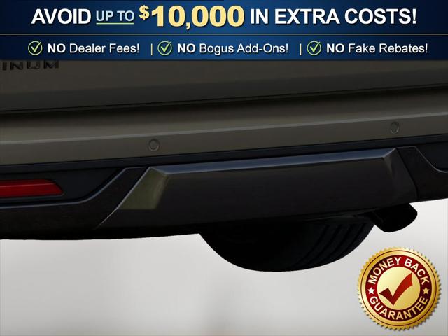 New 2027 Ford Expedition MAX Platinum For Sale in Muscle Shoals, AL
