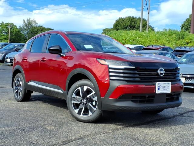 2026 Nissan Kicks SV for sale in Portsmouth, NH