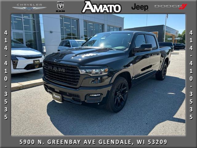 2026 Ram 1500 Laramie Crew Cab 4x4 5'7" Box for sale in Glendale, WI