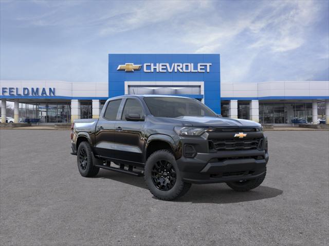 2026 Chevrolet Colorado WT, 4WD for sale in Highland, MI