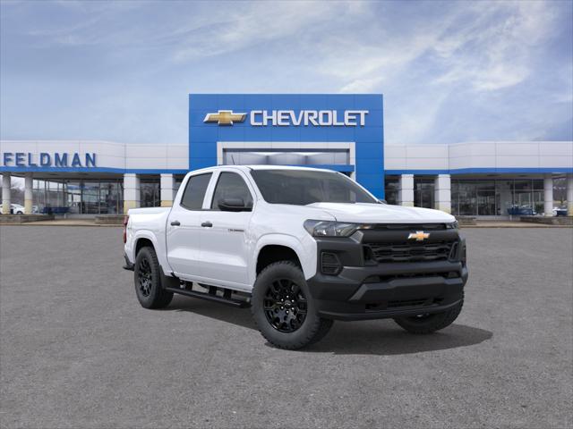 2026 Chevrolet Colorado WT, 4WD for sale in Highland, MI