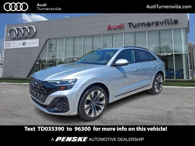 2026 Audi Q8 Premium Plus 55 TFSI quattro Tiptronic for sale in Turnersville, NJ