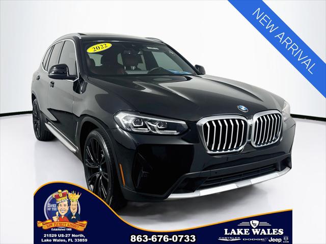 2022 BMW X3 sDrive30i for sale in Lake Wales, FL