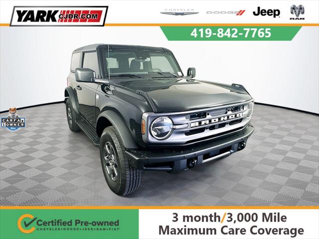 2022 Ford Bronco Big Bend for sale in Toledo, OH