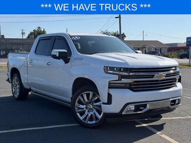 2019 Chevrolet Silverado 1500 High Country for sale in Albemarle,, NC