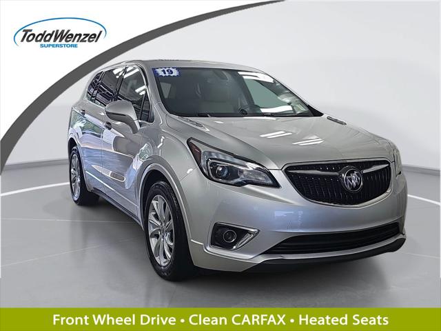 2019 Buick Envision FWD Preferred for sale in Hudsonville, MI
