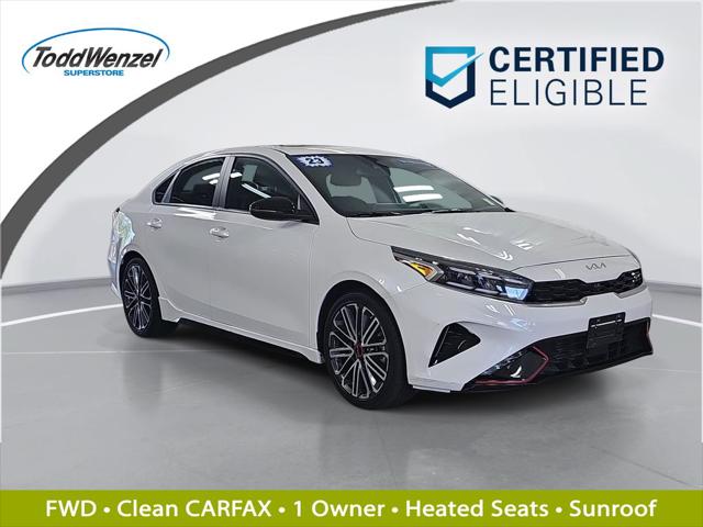 2023 Kia Forte GT for sale in Hudsonville, MI