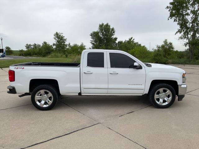 2017 Chevrolet Silverado 1500 LTZ for sale in Bennington, NE