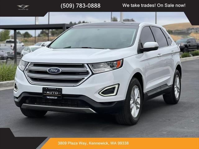 2015 Ford Edge SEL for sale in Kennewick, WA