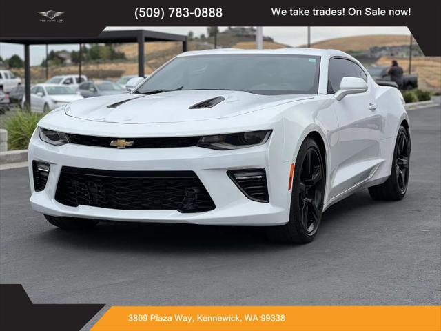2018 Chevrolet Camaro 1SS for sale in Kennewick, WA