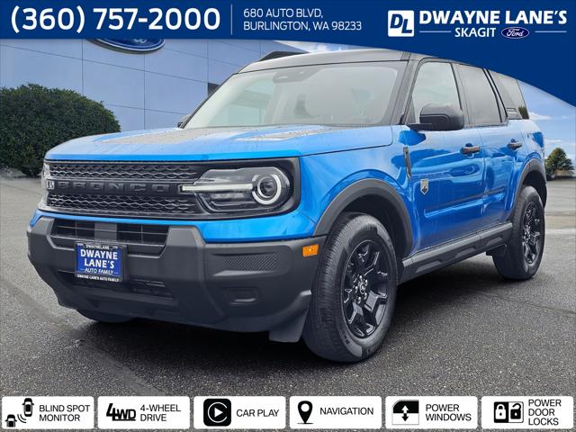 2026 Ford Bronco Sport Big Bend for sale in Burlington, WA