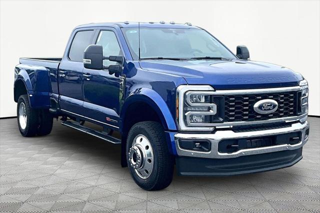 2026 Ford Super Duty F-450 DRW