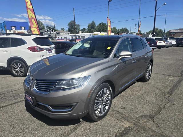2016 Lincoln MKX Reserve for sale in Englewood, CO