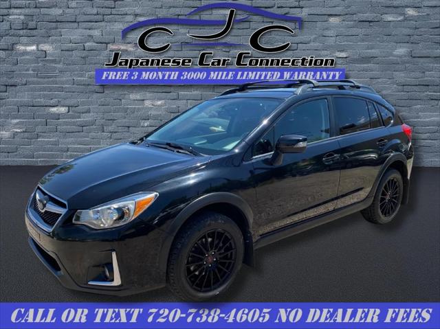 2016 Subaru Crosstrek 2.0i Limited for sale in Denver, CO