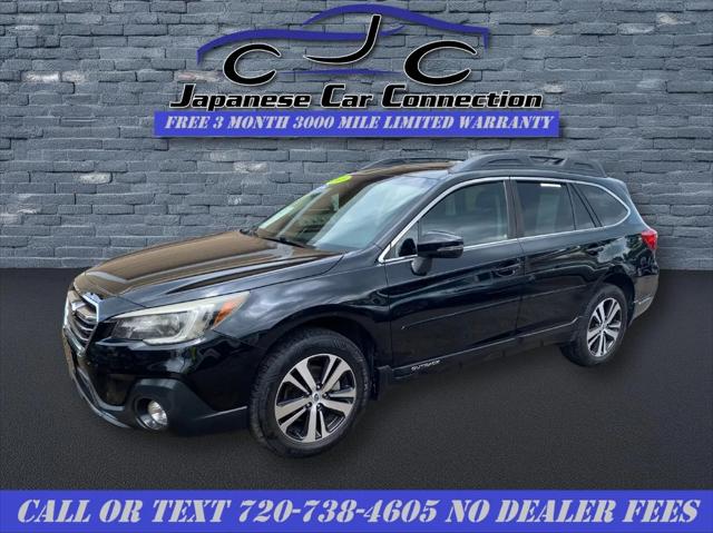 2018 Subaru Outback 3.6R Limited for sale in Denver, CO
