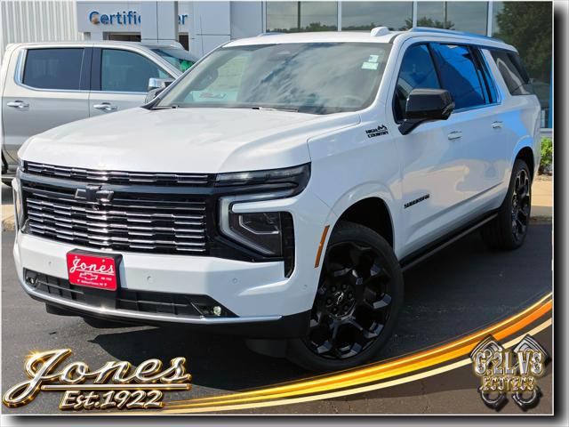 2026 Chevrolet Suburban High Country, 4WD for sale in Richland Center, WI