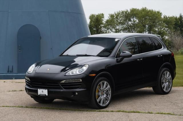 2013 Porsche Cayenne Diesel for sale in Darien, WI