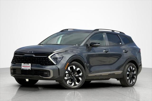2023 Kia Sportage Plug-In Hybrid X-Line Prestige for sale in Carson, CA
