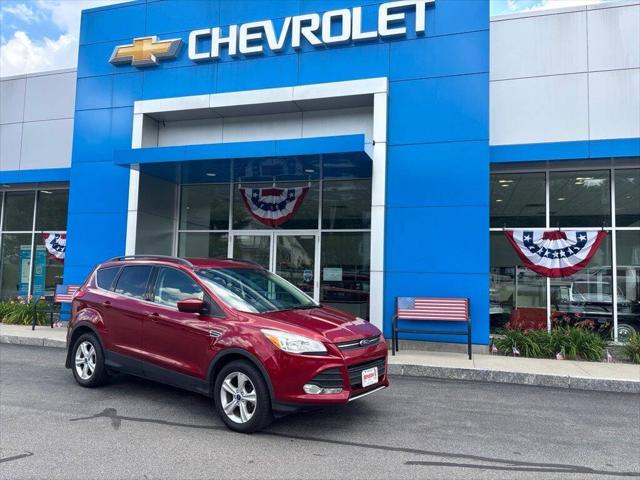 2015 Ford Escape SE for sale in Ludlow, VT
