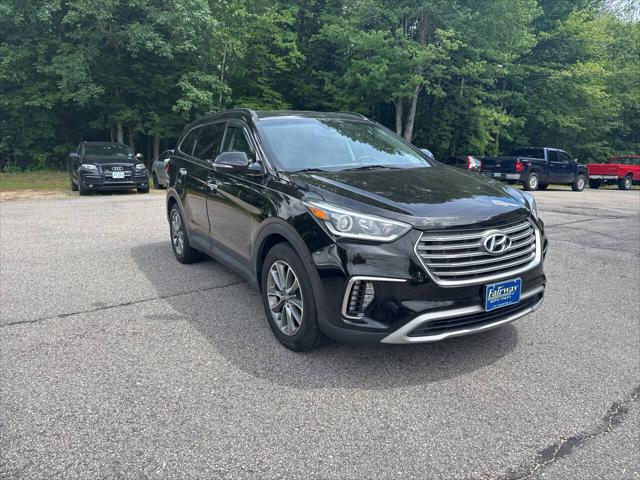 2017 Hyundai Santa Fe SE for sale in Rochester, NH
