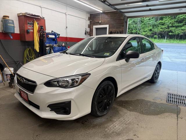 2017 Subaru Impreza 2.0i for sale in East Barre, VT
