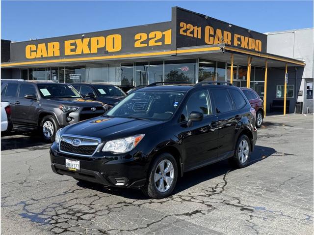 2016 Subaru Forester 2.5i Premium for sale in Sacramento, CA