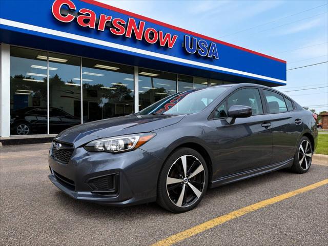 2017 Subaru Impreza 2.0i Sport for sale in Monroe, MI
