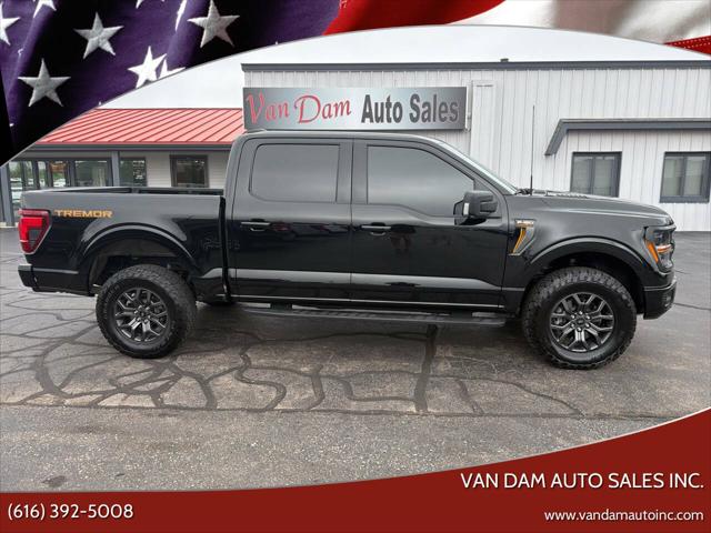 2025 Ford F-150 Tremor for sale in Holland, MI