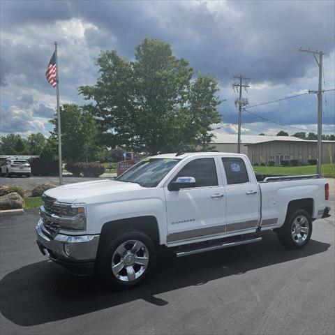 2016 Chevrolet Silverado 1500 LTZ for sale in Waukesha, WI