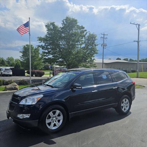2012 Chevrolet Traverse LT w/2LT for sale in Waukesha, WI