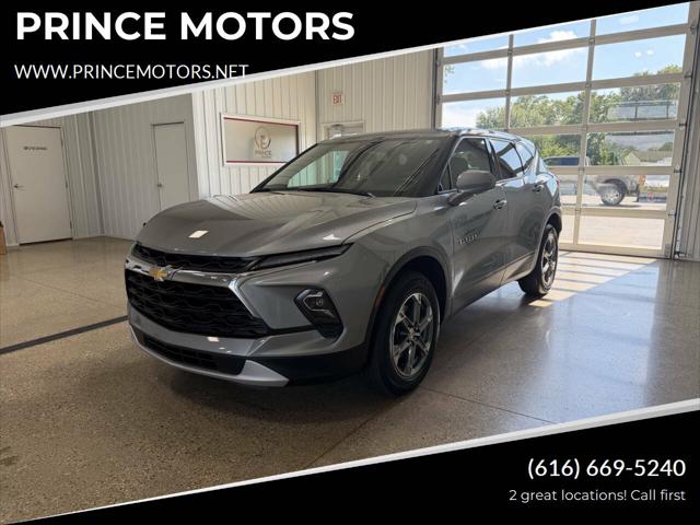 2024 Chevrolet Blazer FWD 2LT for sale in Hudsonville, MI
