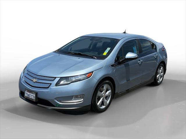 2013 Chevrolet Volt 5dr HB for sale in San Jose, CA