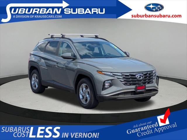 2024 Hyundai Tucson SEL for sale in Vernon Rockville, CT